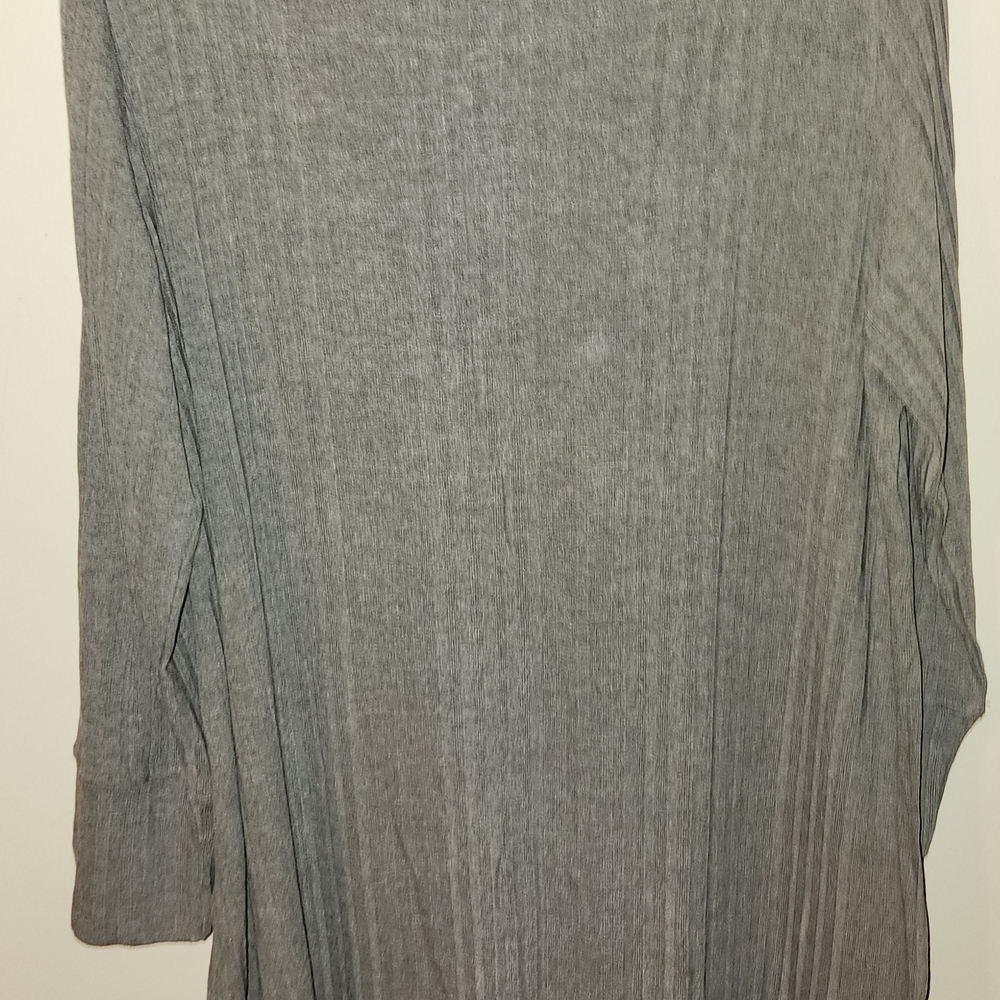 Gray Women's Top